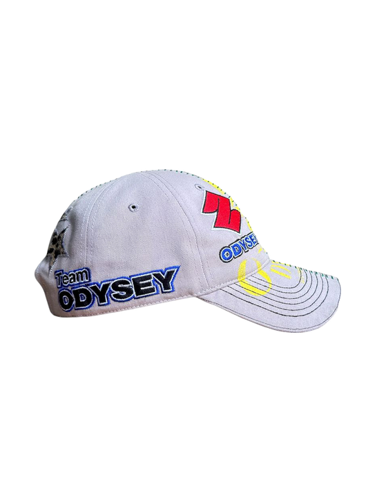 Reconstructed Service Cap