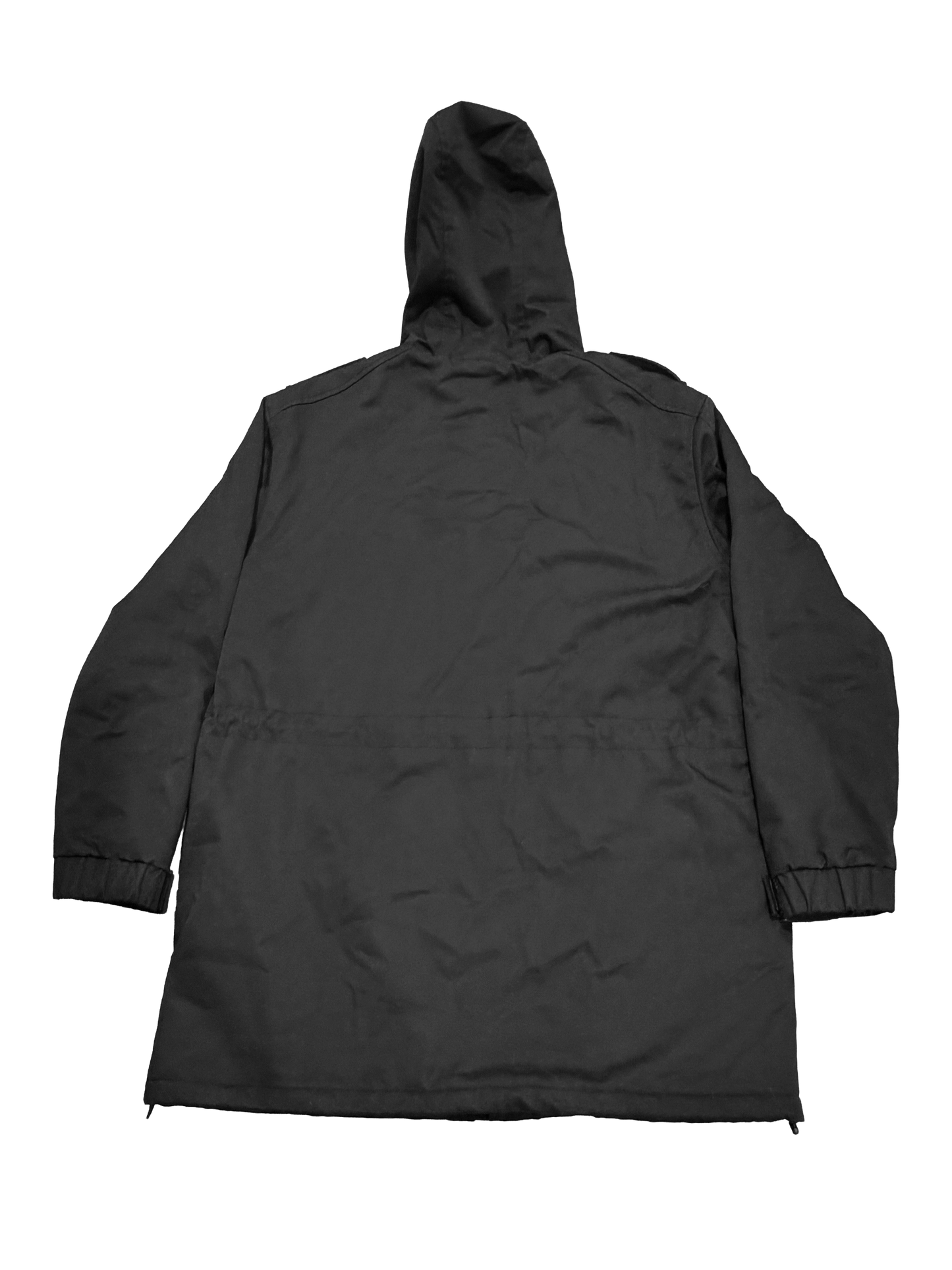 12 PATCH PARKA