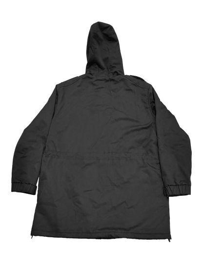 12 PATCH PARKA
