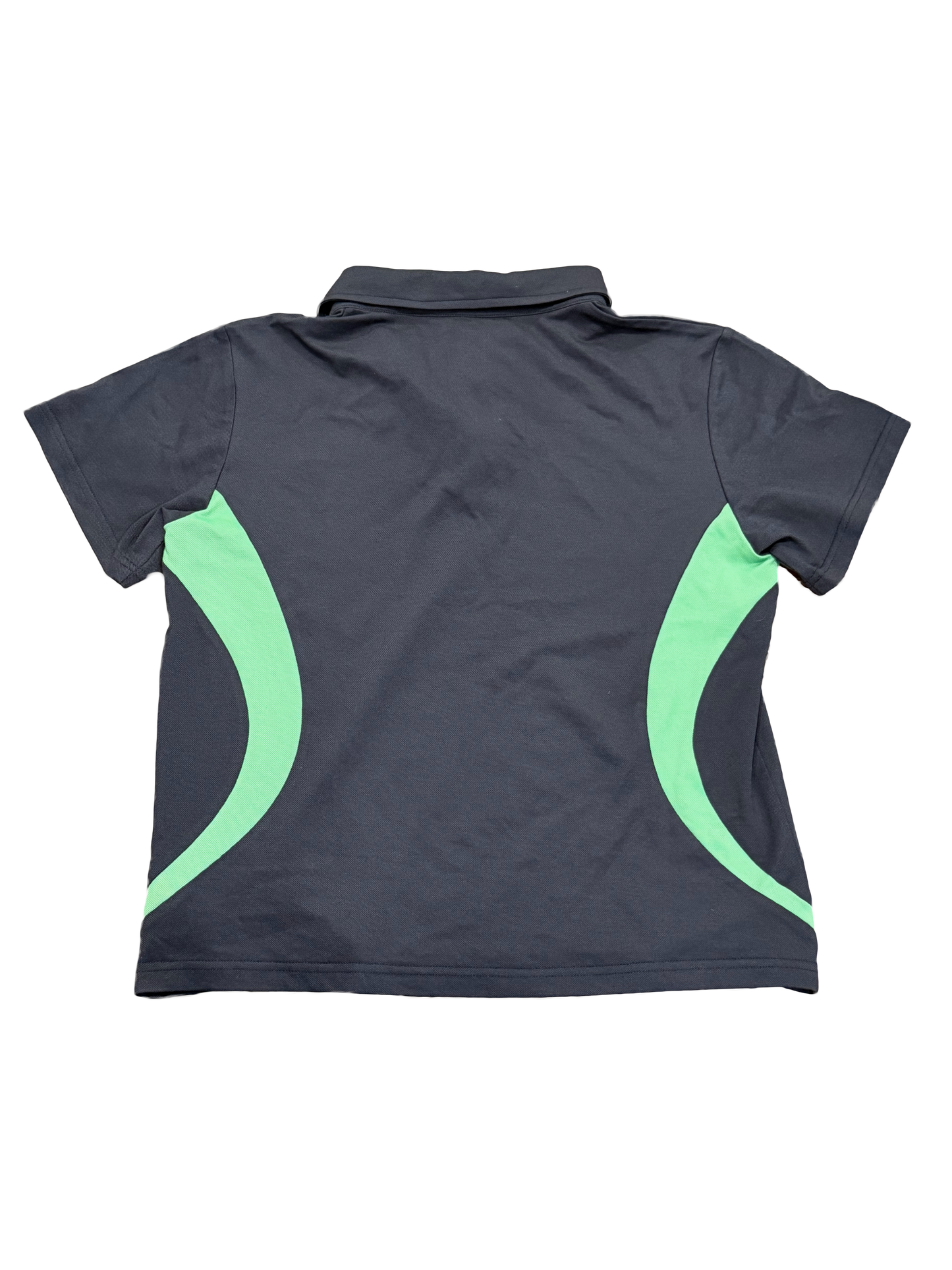 ODY+ POLO — Black / Green