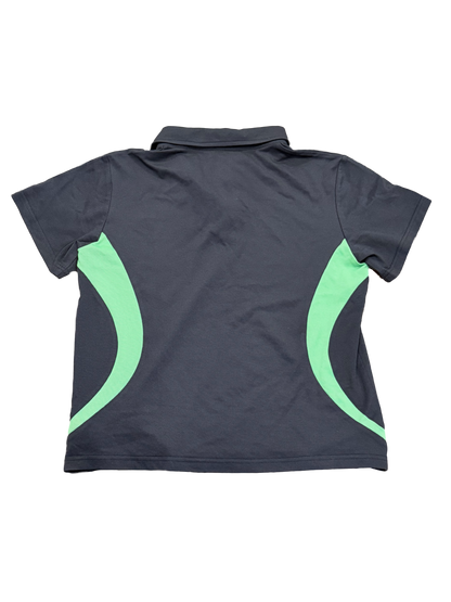 ODY+ POLO — Black / Green