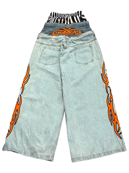 ORANGE TRIBAL