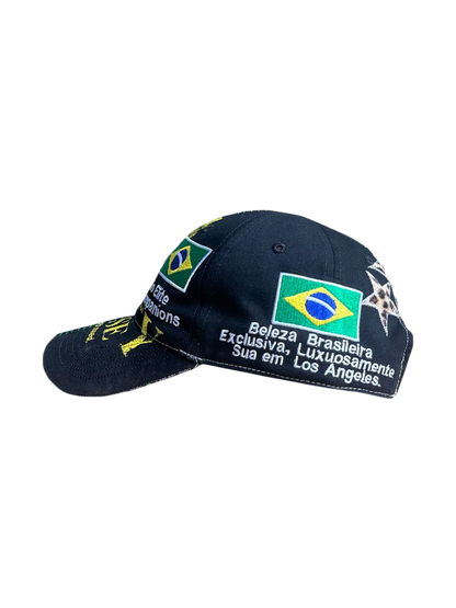 Reconstructed Service Cap