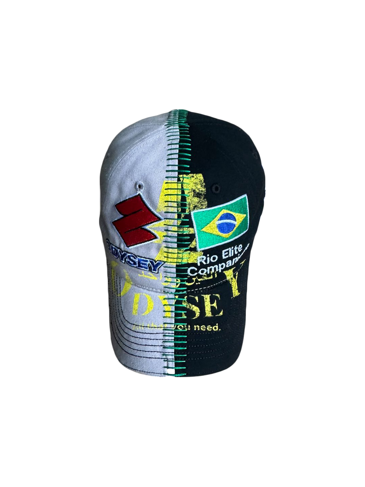 Reconstructed Service Cap