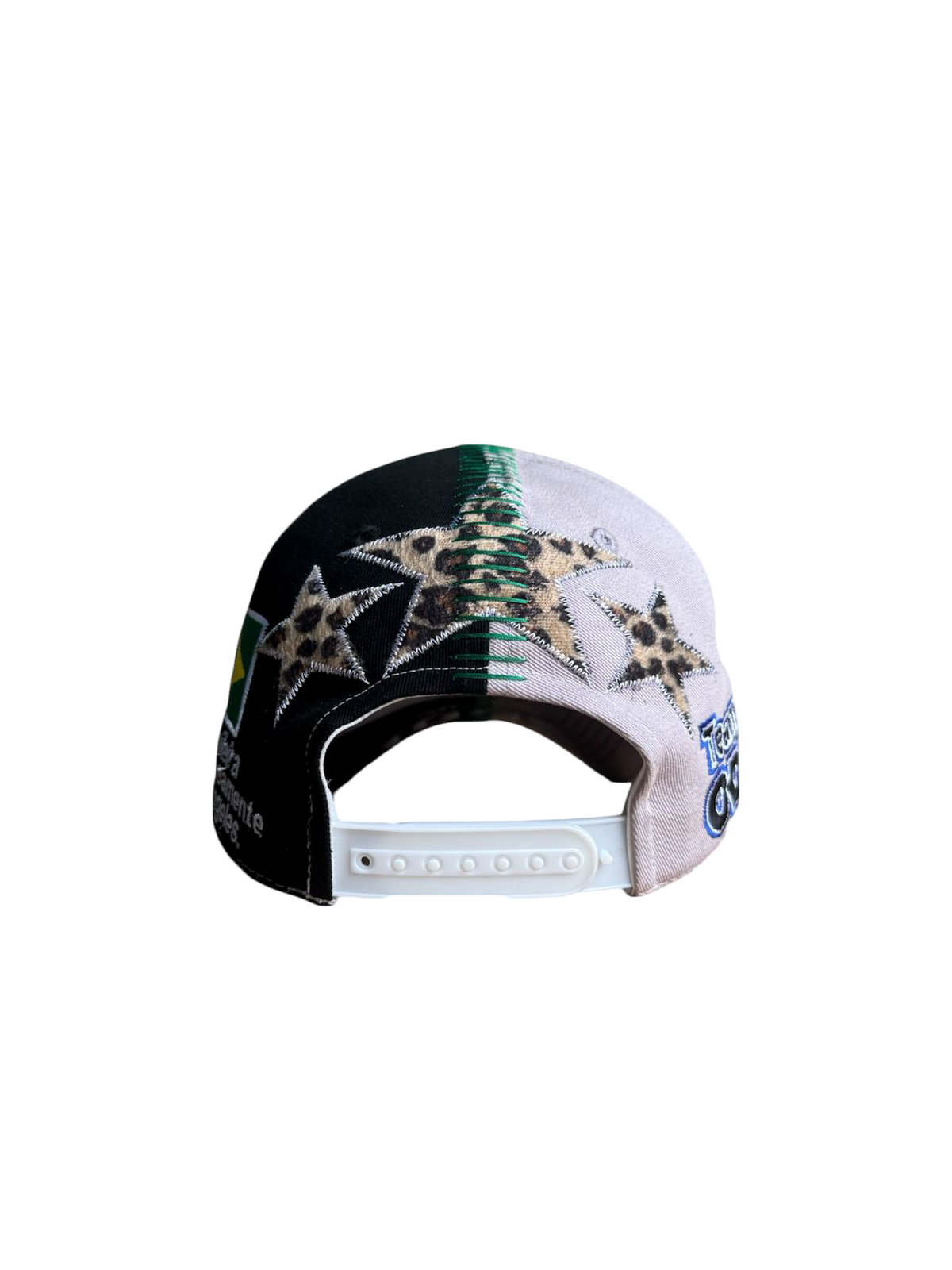 Reconstructed Service Cap