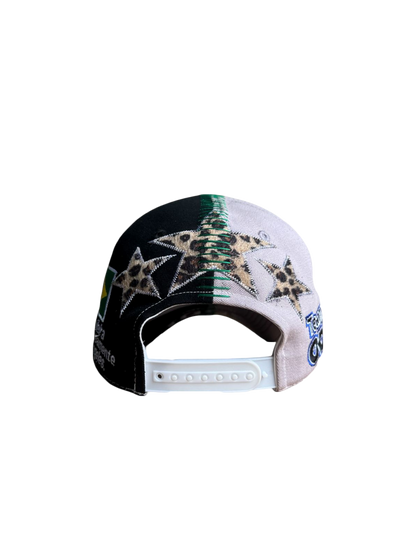 Reconstructed Service Cap